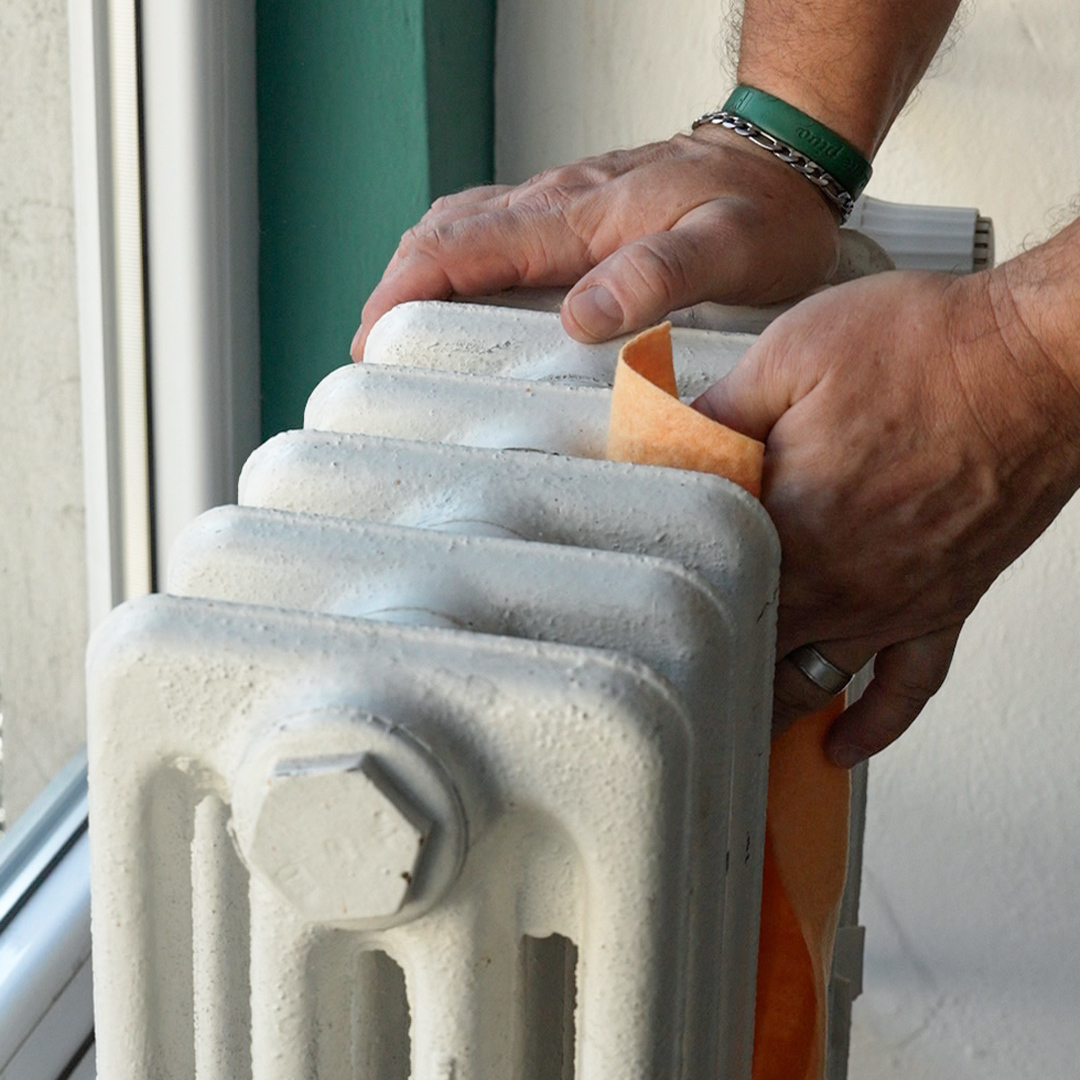 Oplach a vyschnut&iacute;