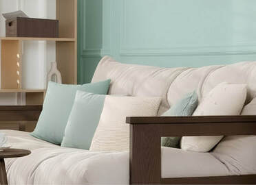 Rozd&iacute;l mezi matnou a lesklou barvou? Kdy kterou použ&iacute;t?