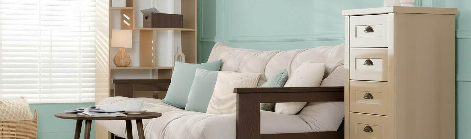 Rozd&iacute;l mezi matnou a lesklou barvou? Kdy kterou použ&iacute;t?