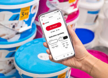 Kolik barvy budu potřebovat? Jak spr&aacute;vně spoč&iacute;tat spotřebu barvy?