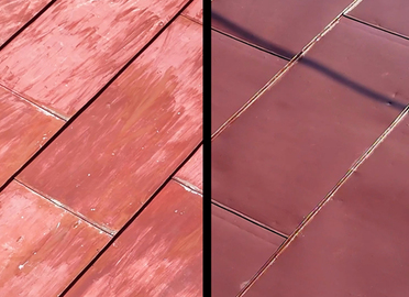 Č&iacute;m natř&iacute;t plechovou střechu, aby nerezivěla, a vydržela roky?