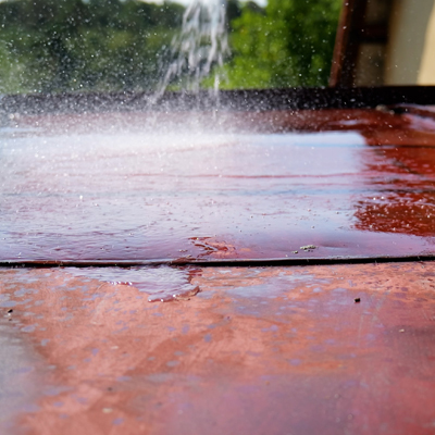 Oplach a vyschnut&iacute;