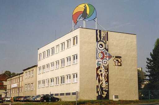 Vznik akciov&eacute; společnosti COLORLAK a.s.