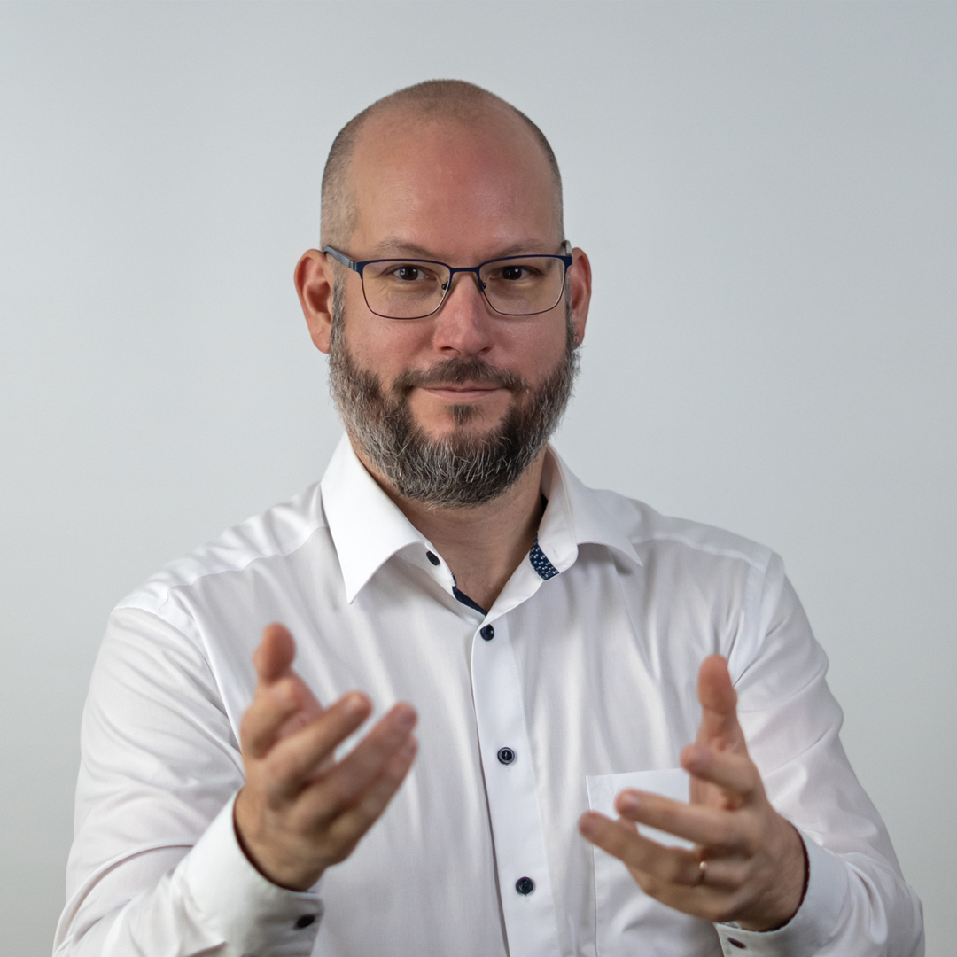 Bc. Jan HR&Oacute;Z, MBA