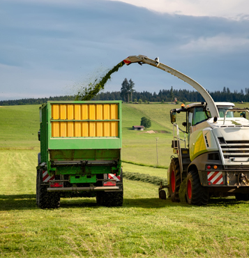 Zemědělsk&aacute; technika