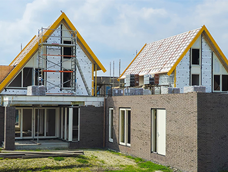 Zateplovací systémy COLORLAK