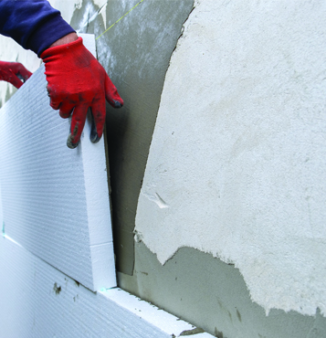 Zateplovac&iacute; syst&eacute;my COLORLAK