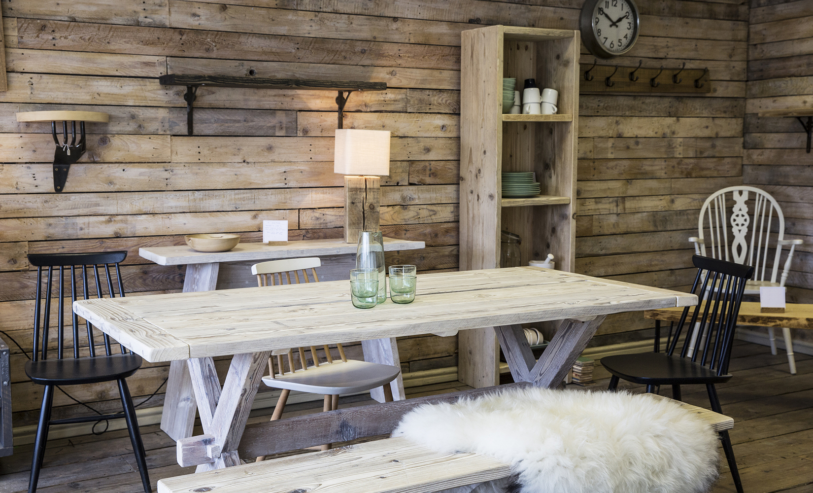 Seversk&yacute; trend: Jak snadno vytvořit omlazuj&iacute;c&iacute; Whitewash Efekt