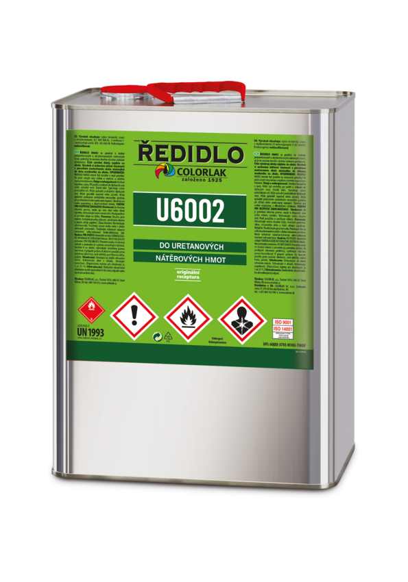 ŘEDIDLO U6002 polyuretanov&eacute;