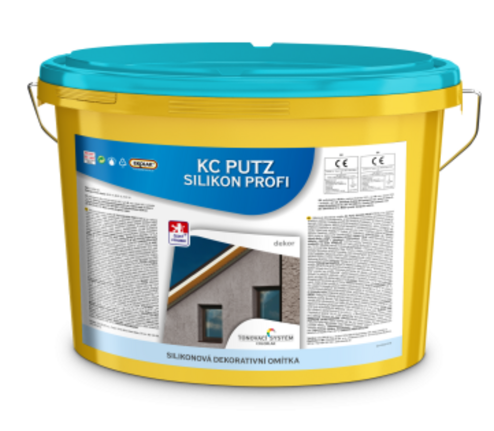 KC PUTZ SILIKON PROFI