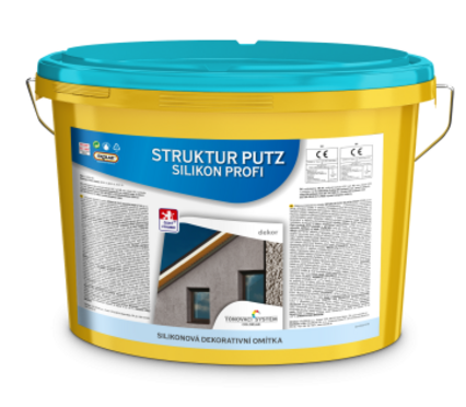 STRUKTUR PUTZ SILIKON PROFI
