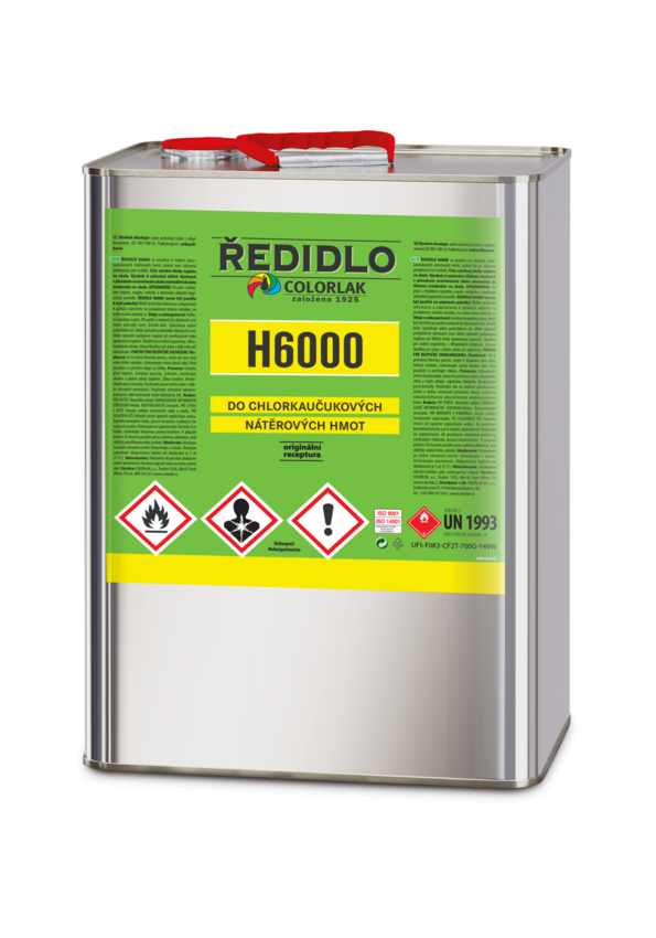 ŘEDIDLO H6000 chlorkaučukov&eacute;