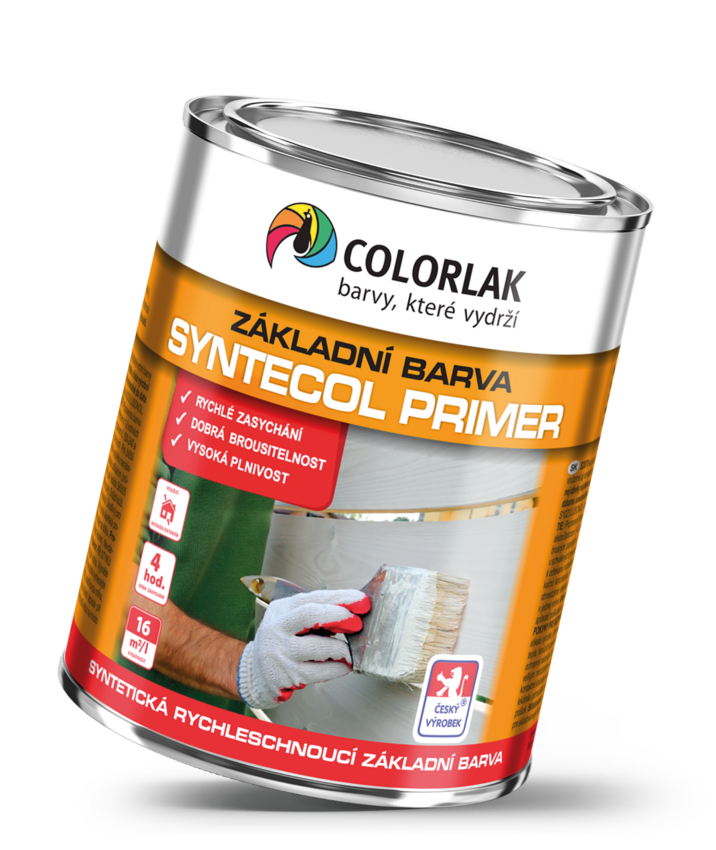 SYNTECOL PRIMER S2070