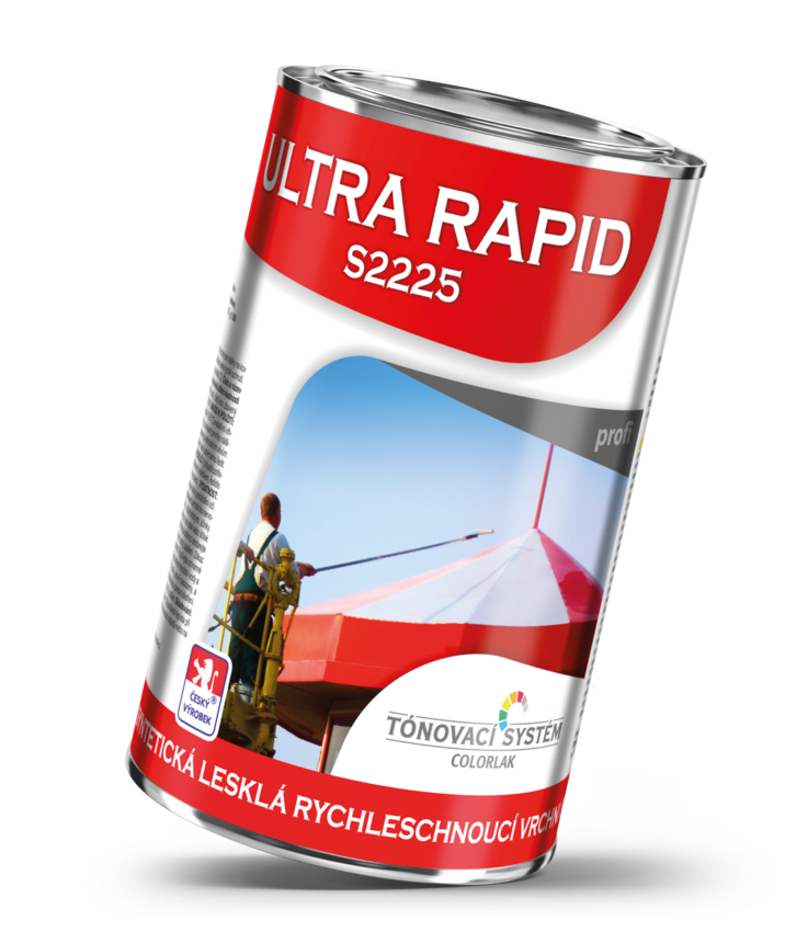 ULTRA RAPID b&aacute;ze S2225