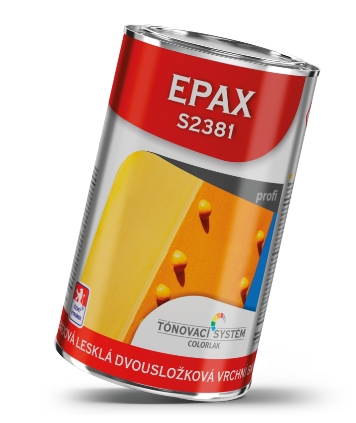 EPAX b&aacute;ze S2381