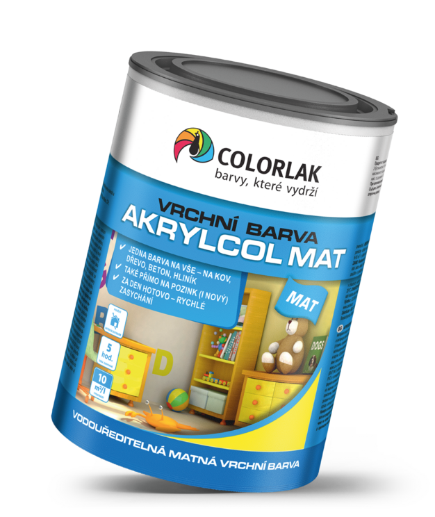 AKRYLCOL MAT V2045