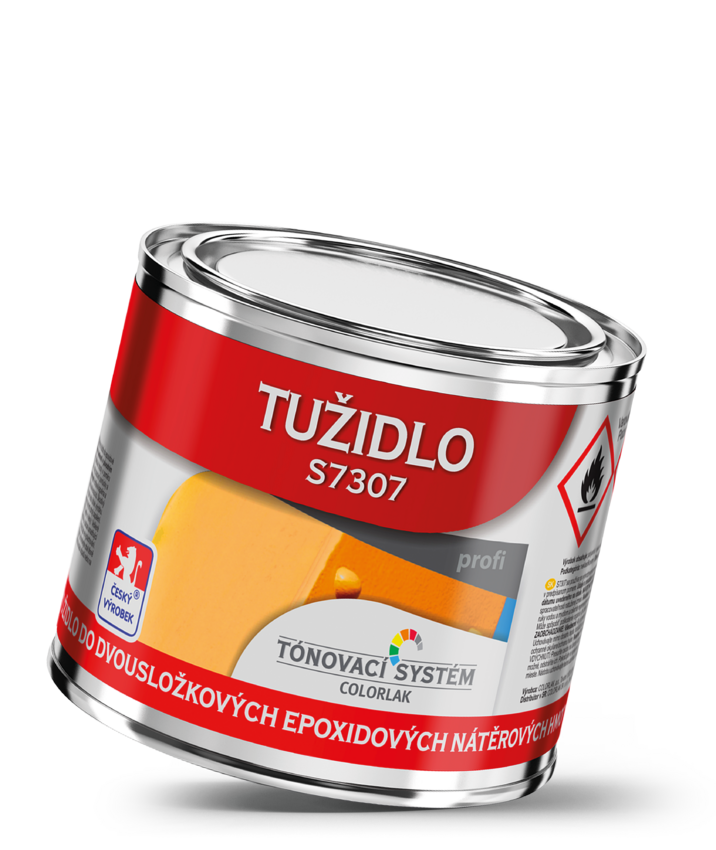 TUŽIDLO S7307 epoxidov&eacute; pro t&oacute;nov&aacute;n&iacute;