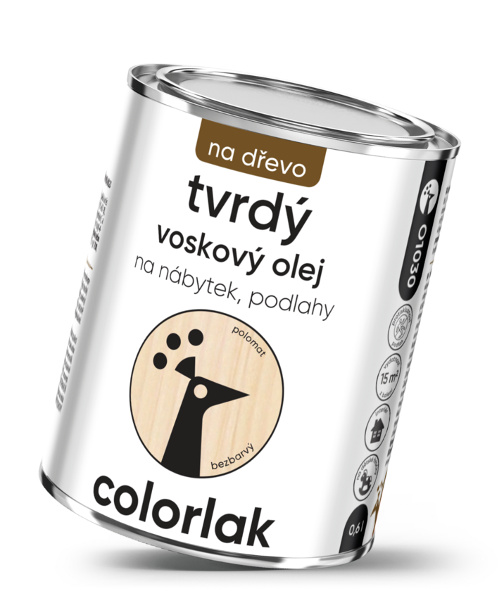 TVRD&Yacute; VOSKOV&Yacute; OLEJ