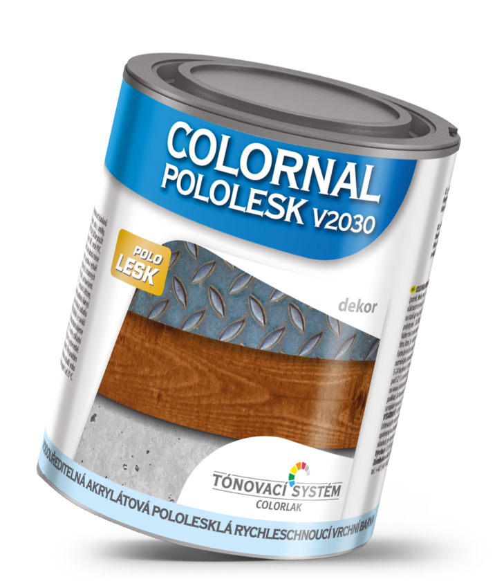 COLORNAL POLOLESK b&aacute;ze V2030