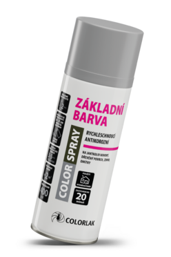 COLORSPRAY z&aacute;kladn&iacute; barva