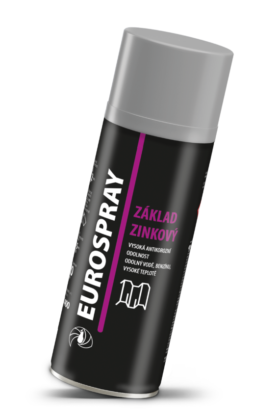 EUROSPRAY z&aacute;klad zinkov&yacute;