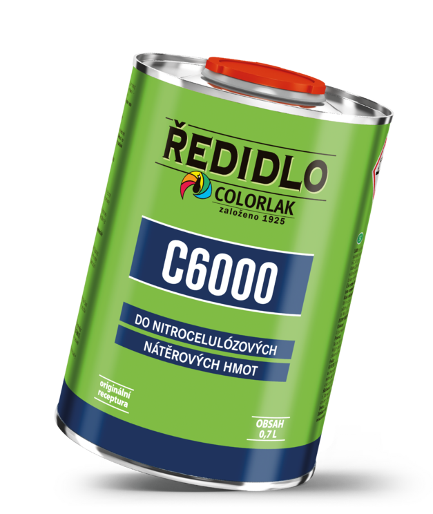 ŘEDIDLO C6000 nitrocelul&oacute;zov&eacute;