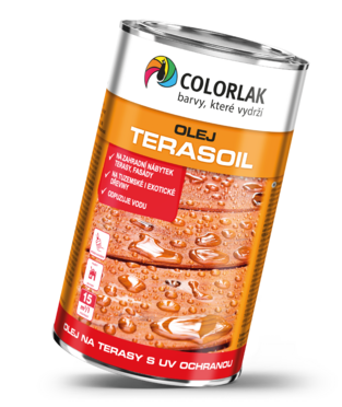 TERASOIL UV O1014