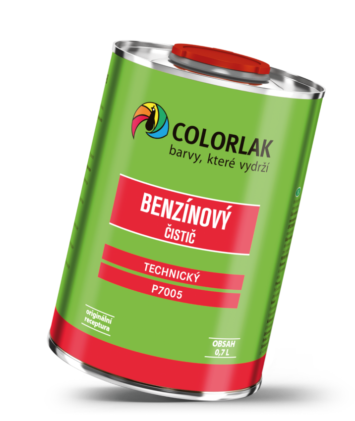 BENZ&Iacute;N ČISTIČ P7005