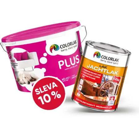 Akce pro B2B - sleva 10%