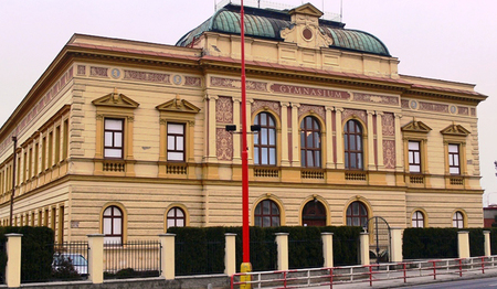 Historick&eacute; stavby