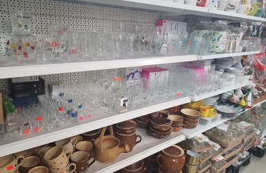 KUMB&Aacute;R spol. s r.o. - želez&aacute;řstv&iacute;, dom&aacute;c&iacute; potřeby, barvy, krmiva, zahradn&iacute; technika - Velk&eacute; Karlovice