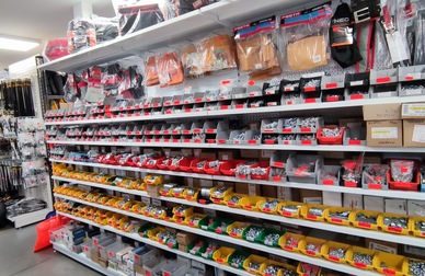 KUMB&Aacute;R spol. s r.o. - želez&aacute;řstv&iacute;, dom&aacute;c&iacute; potřeby, barvy, krmiva, zahradn&iacute; technika - Velk&eacute; Karlovice